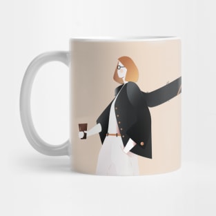 enjoy your coffee Mug